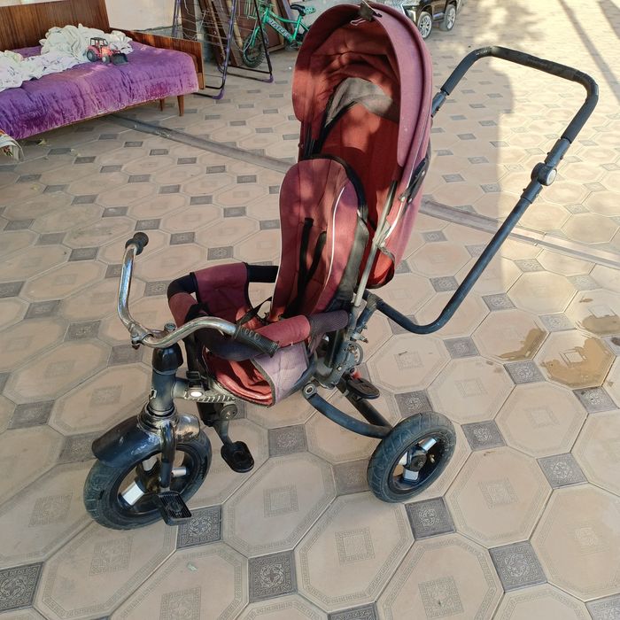 Продам велосипед детский