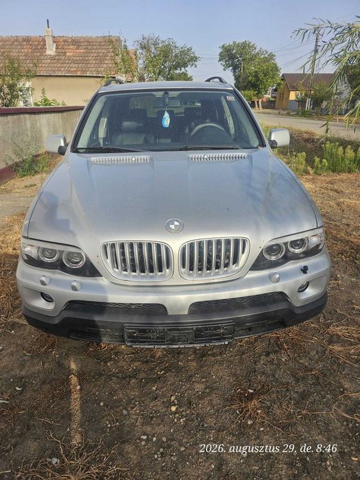 X5 Facelift 2004 de vanzare