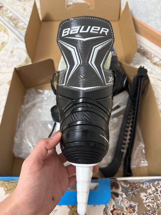 Абсолютно новые Bauer X-LS SR 9.0