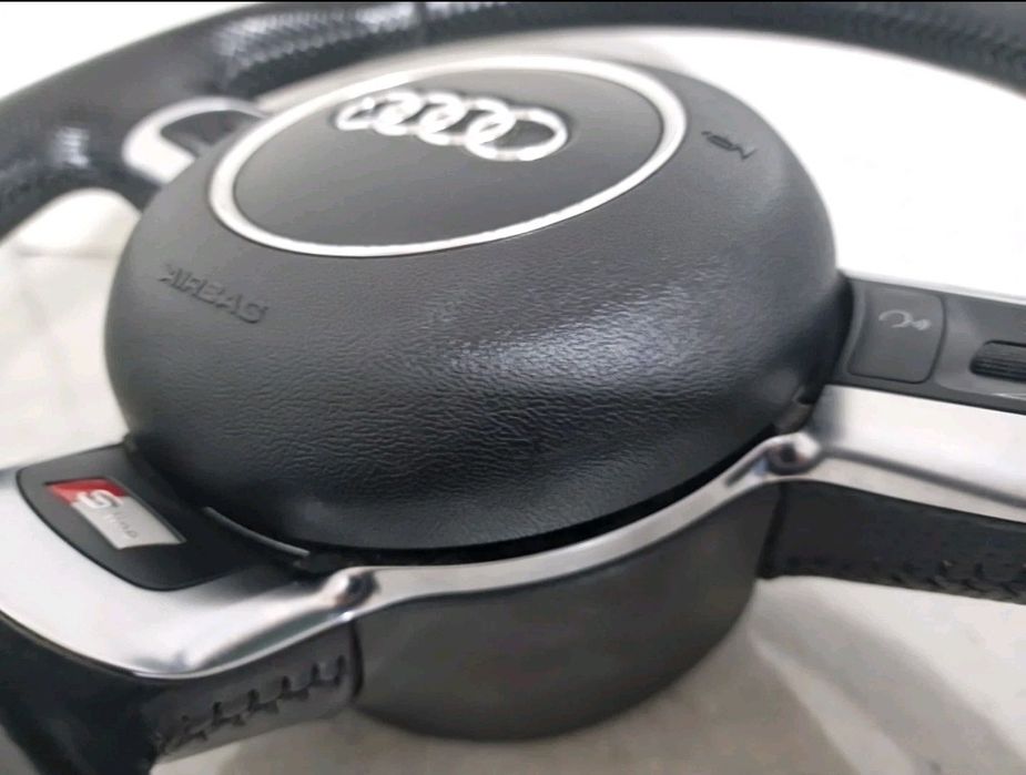 Volan Teșit Sport Audi A3 8P 8PA