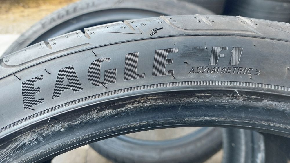 Гуми 275 35 22 Goodyear Eagle F1 4 броя