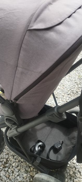 Бебешка количка Easywalker Harvey 3 + аксесоари