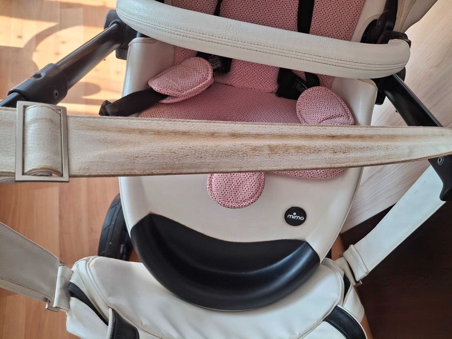 Количка Mima Xari 2в1
