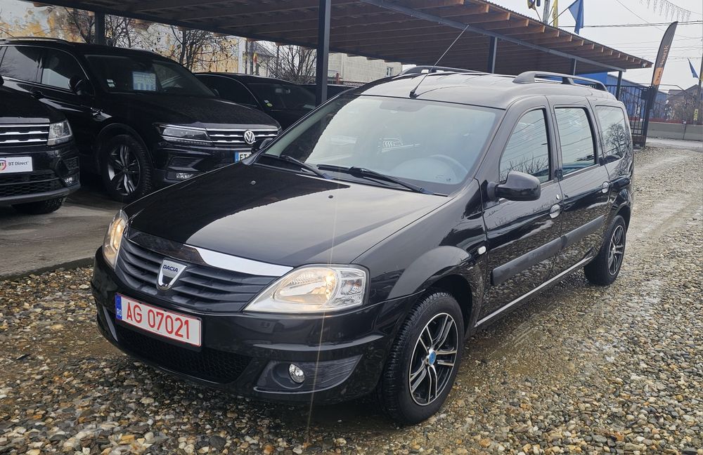 Logan MCV  Laureat 1.6 Benzina GPL Km 99000reali