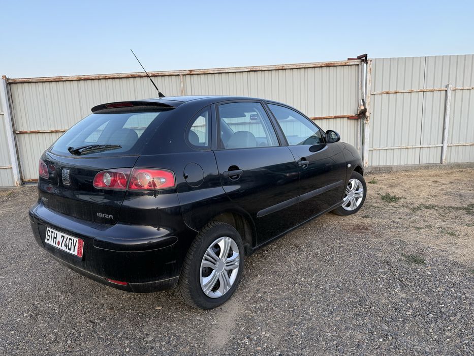 SEAT Ibiza 2004 — imagine 3