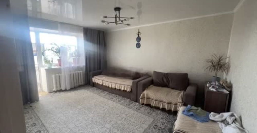 Продается двух комнатная квартира