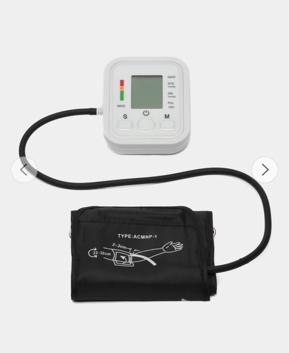 Тонометр автоматический.