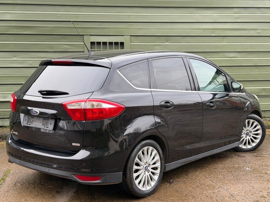 Ford C max 2013 1.6 EcoBoost