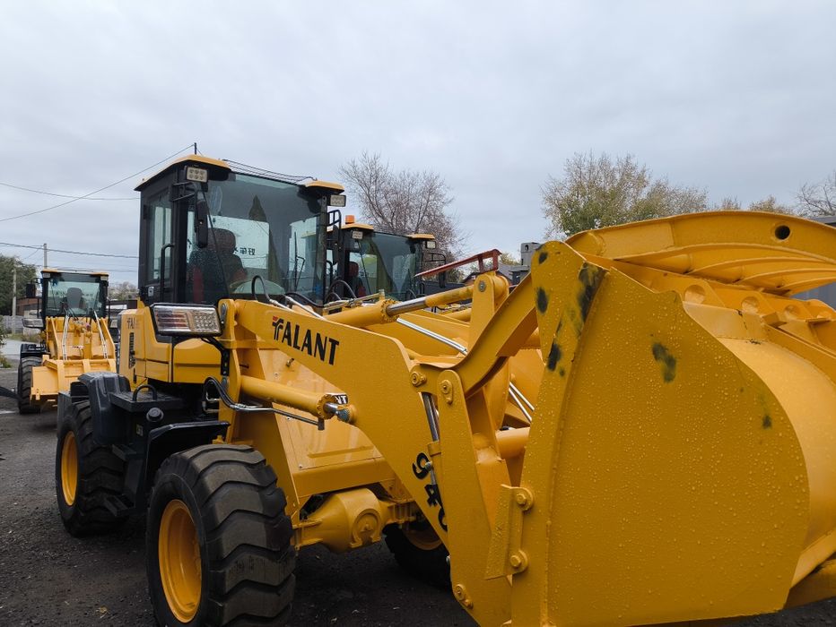 Продажа погрузчики фронтальные