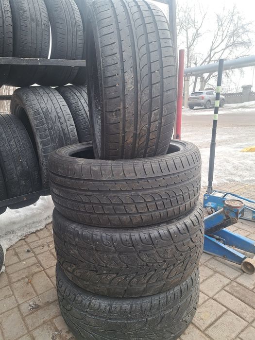 Разнашерокая резина