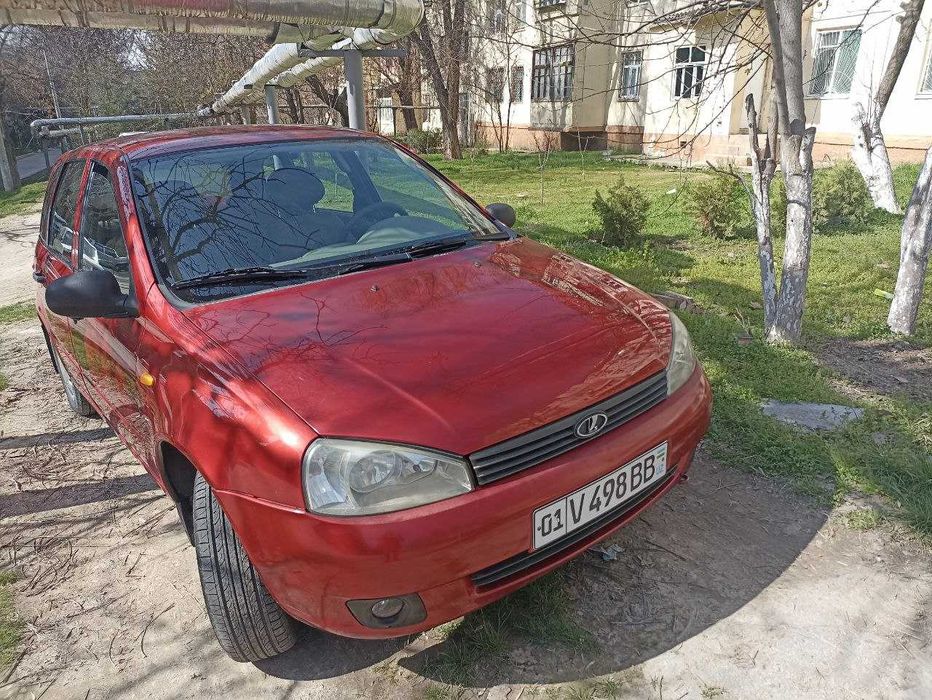 Lada Kalina универсал