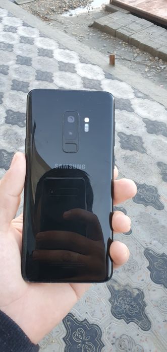 Samsung galaxy S9 plus