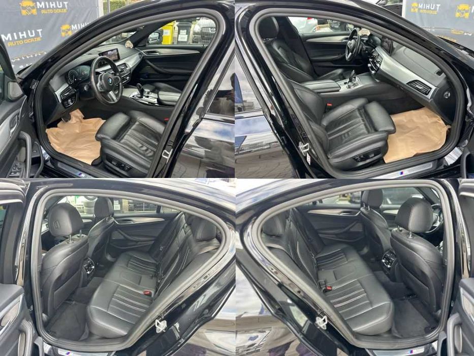 BMW Seria 5 XDrive M-Paket 3.0 Benzina(341CP) 2019|Rate fixe |Garantie