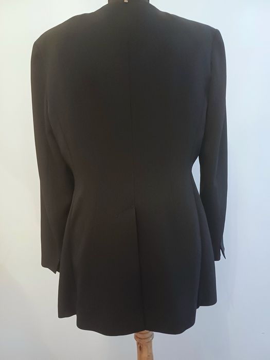 Оригинално сако Max Mara / Sportsman – черно, размер I48 (L), отлично