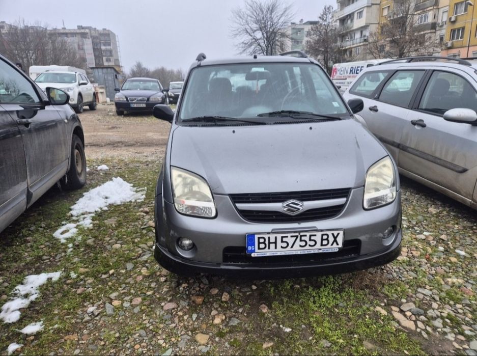 Suzuki Ignis 1.3 4WD 4x4
