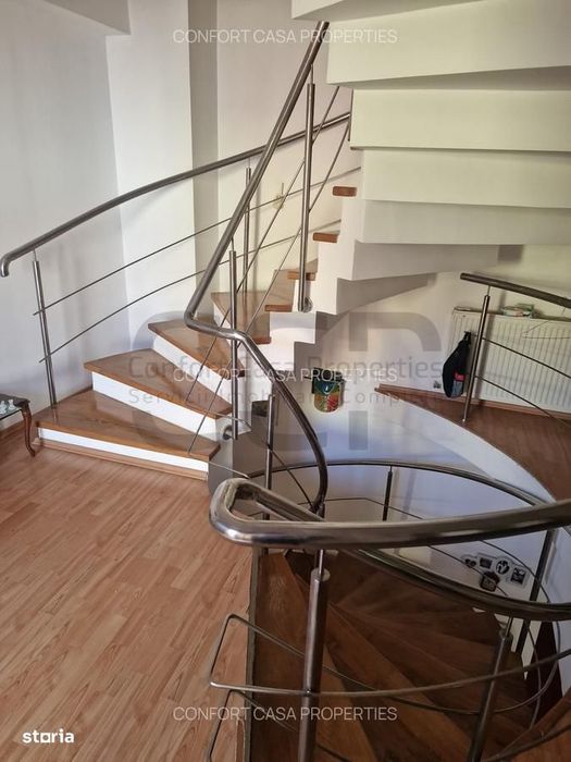 Splaiul Unirii - Calea Vitan- Mihai Bravu - Vila moderna - 330 mp, P+1
