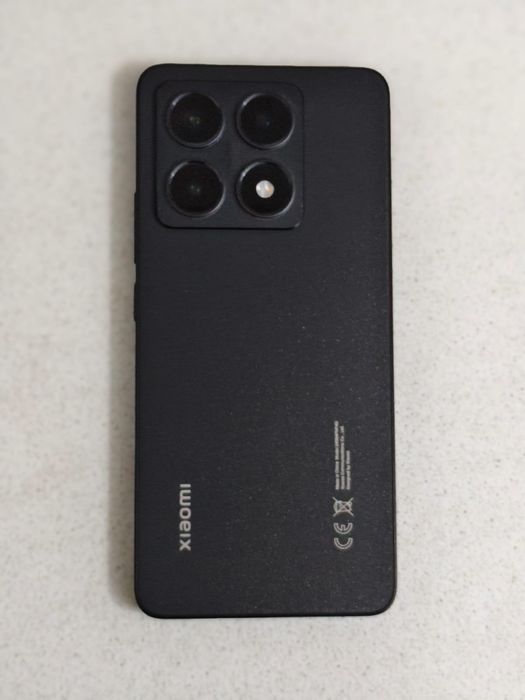 Xiaomi 14T 256 Гб 144 гц экран