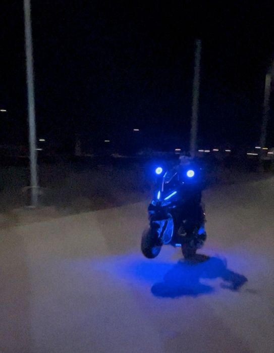 Мопед новый Samurai продается без минус!