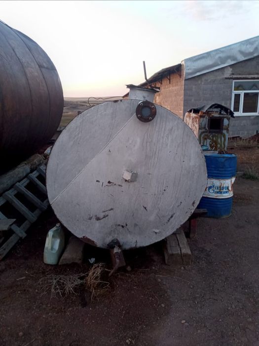 продам бочку для ГСМ