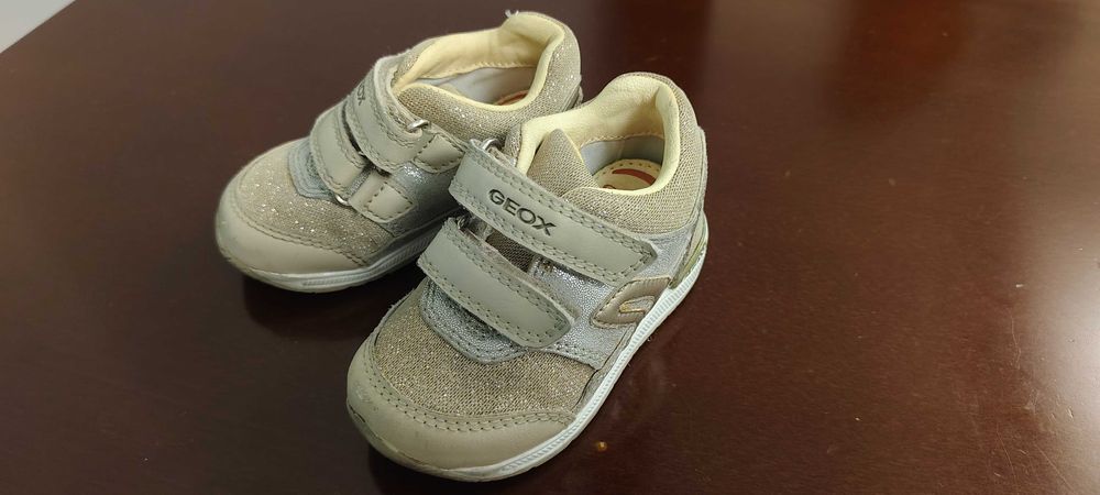 Кроссовки детские Geox