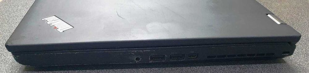 Thinkpad i7-8750H/32gb ddr4/m.2 512gb/ 4gb video xotira