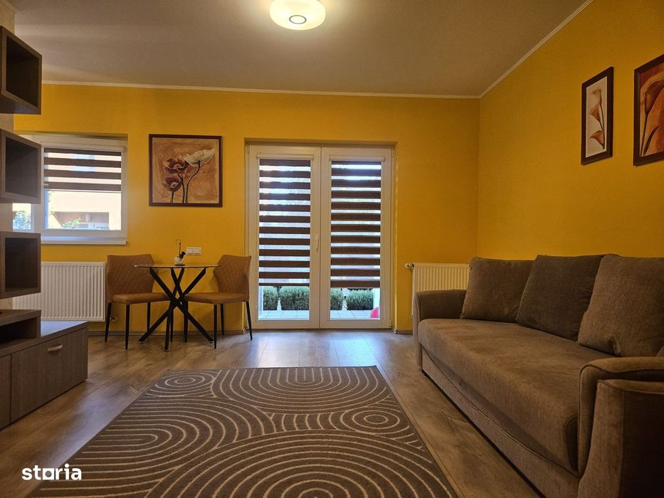 Ap.VILA 2 camere 2 bai/ terasa/ gradina cart.Arhitectilor SIBIU