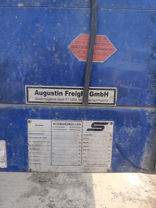 Полуприцеп продам