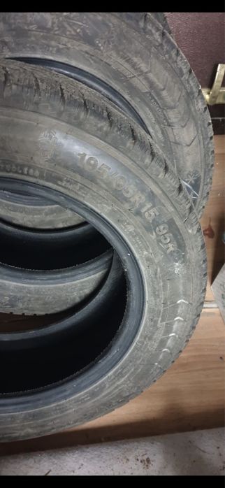 Автошина 195/65/15