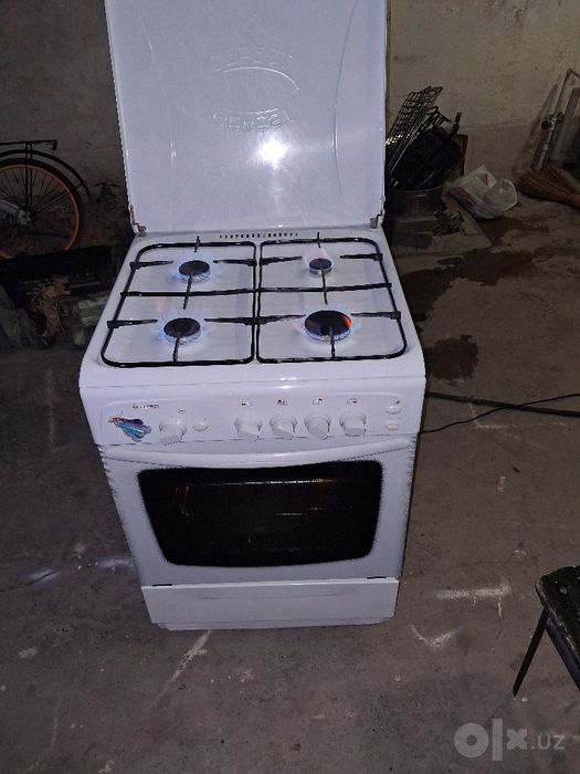 Срочно продаётся газ плита