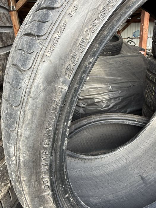 255/35/20” Set 4 buc NEXEN anv vară. Impecabile