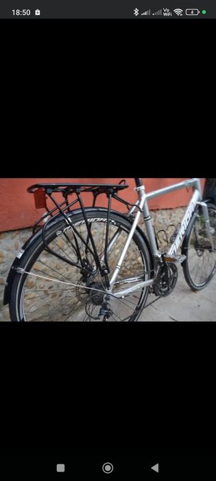 Bicicleta de ture Merida Speedster T3 roți 28"