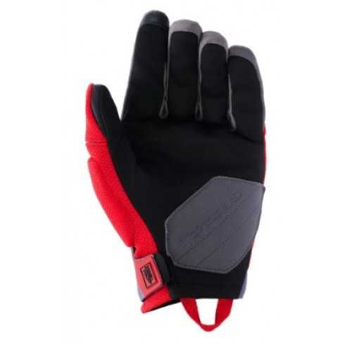 Текстилни ръкавици ALPINESTARS DURACK BLACK/GRAY/RED