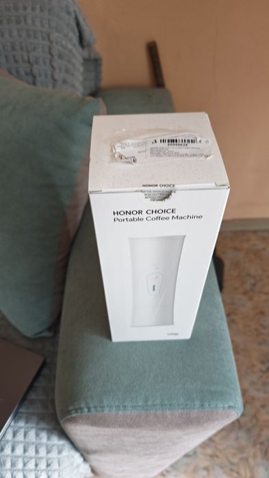 Портативна кафе машина