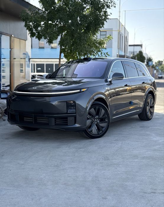 Lixiang L7 Ultra 2025