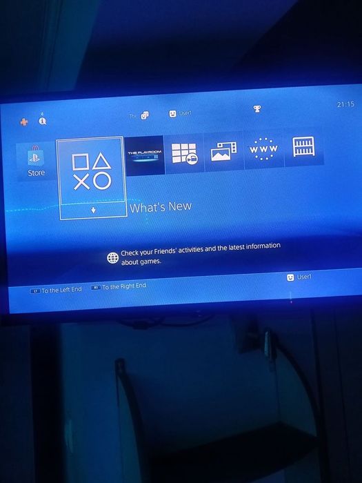 Vand consola de jocuri Ps4 Pro