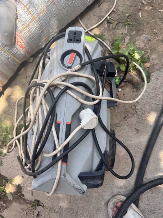 Gidrox karcher ishlaydi