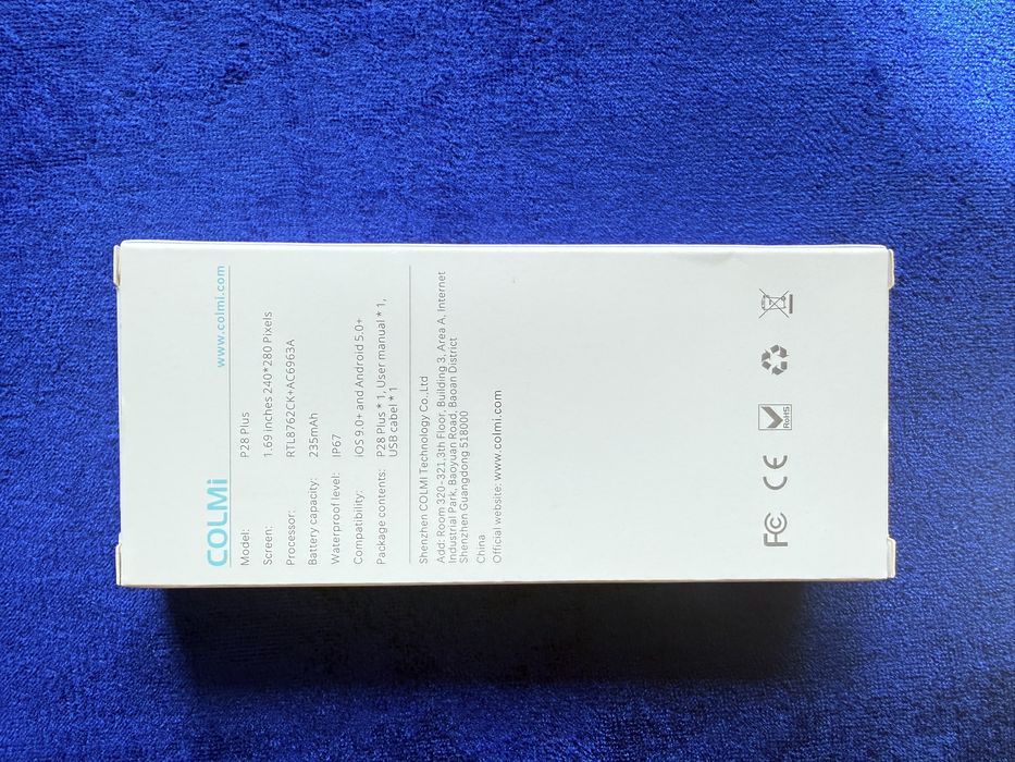 Продам смарт-часы