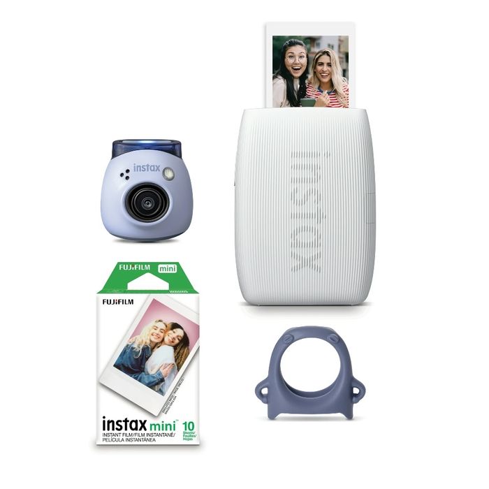 Подарочный набор камера Instax Pal+ принтер Link 3 + картриджи