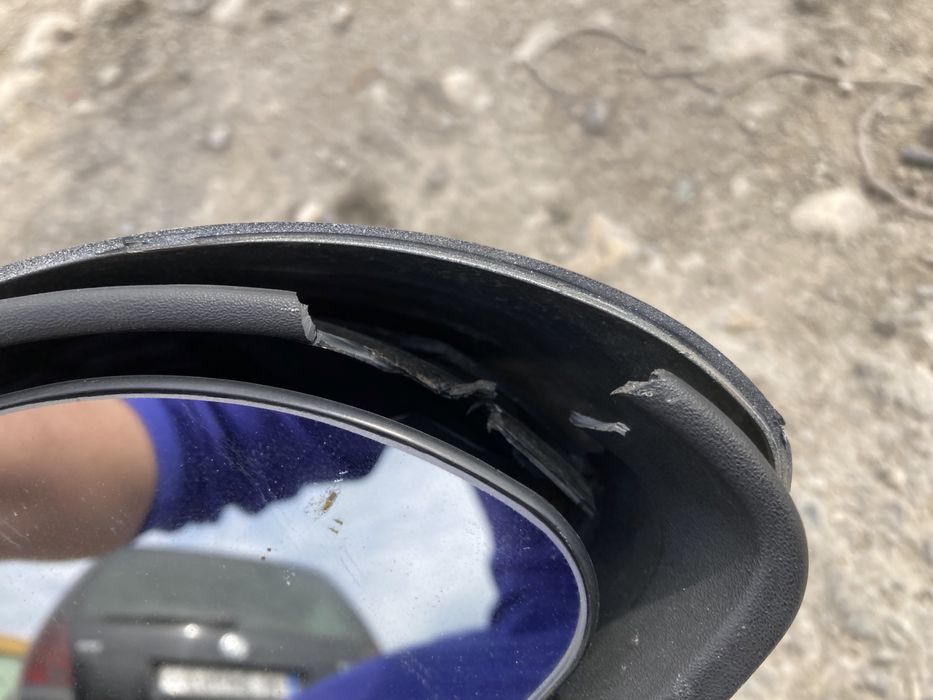 Дясно Странично ел.огледало за Опел Вектра Б 97- 2003г