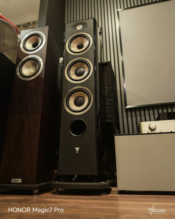 Boxe podea Focal Aria 926