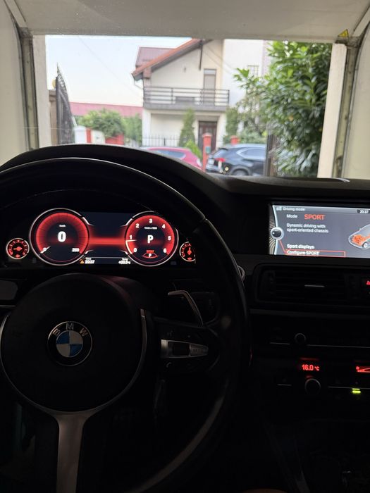 Vand Bmw seria 5 F10