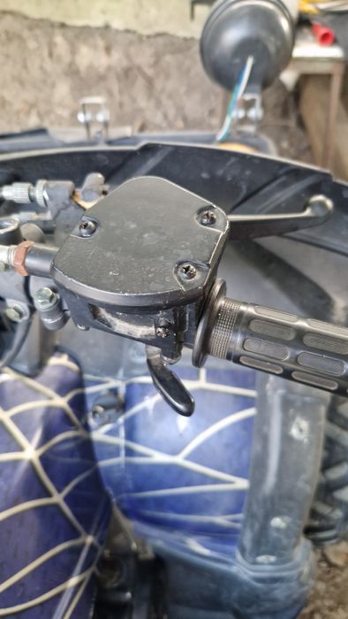 Квадроцикл китайский