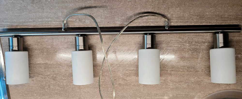 Пендел за четири крушки Е14