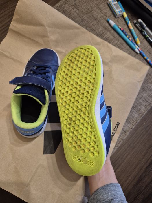 Детски маратонки адидас