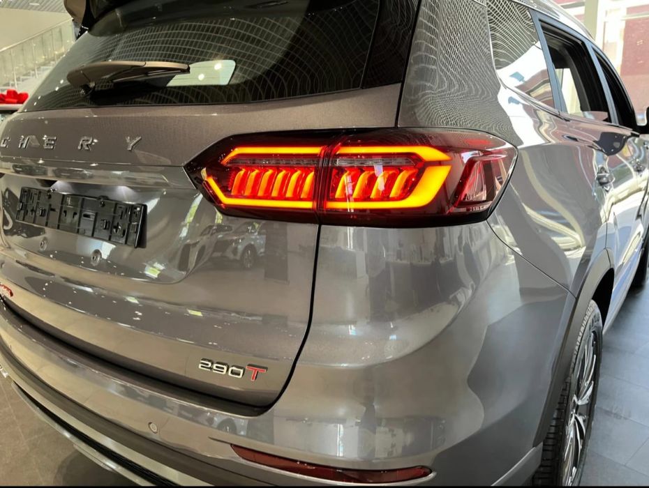 Срочная продажа ! Chery Tiggo 8 pro