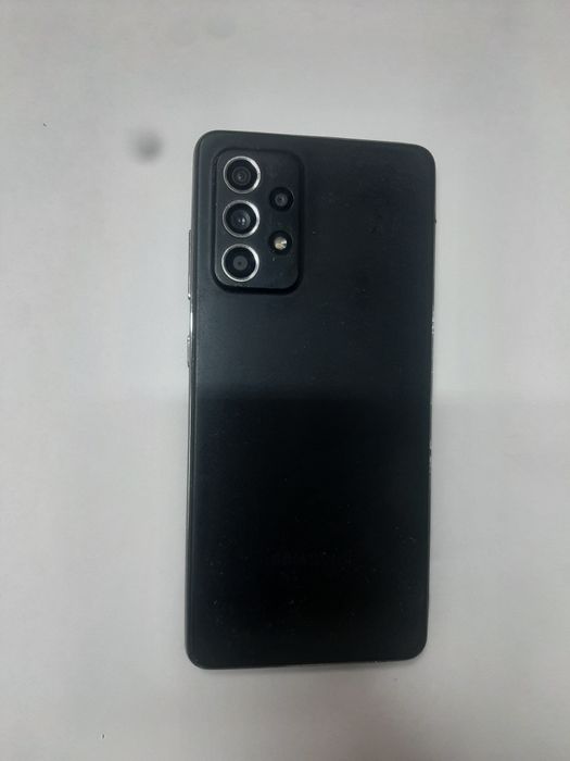 Samsung A52. Samsung