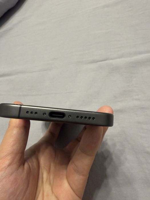 IPhone 17 (256 GB, Nano sim, черный)