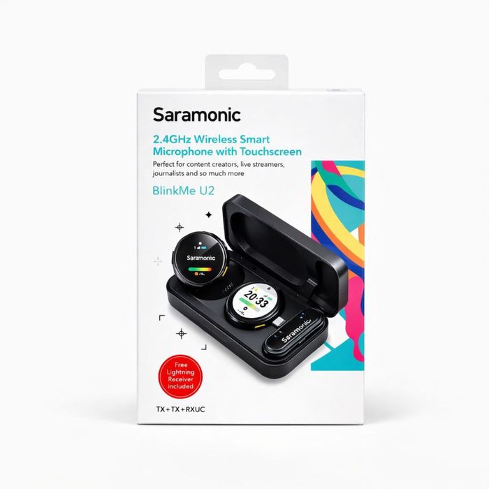 Saramonic BlinkMe U2 va mix air