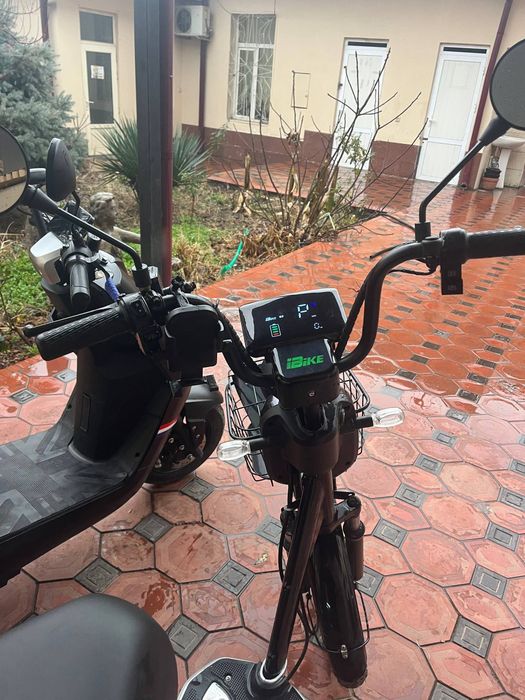 Электро скутер срочно