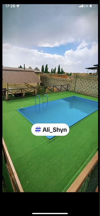 Сдается коттедж в Бургулюке, Бирколик